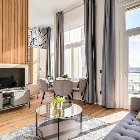 Time Out Suites With Terrace - R30 Budapest Exterior photo