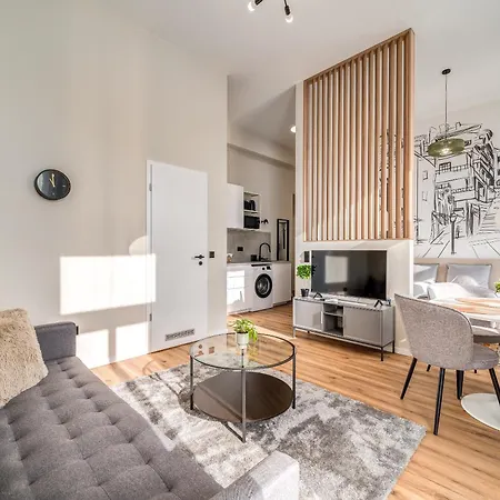 Time Out Suites With Terrace - R30 Budapest Exterior photo
