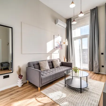 Time Out Suites With Terrace - R30 Budapest Exterior photo