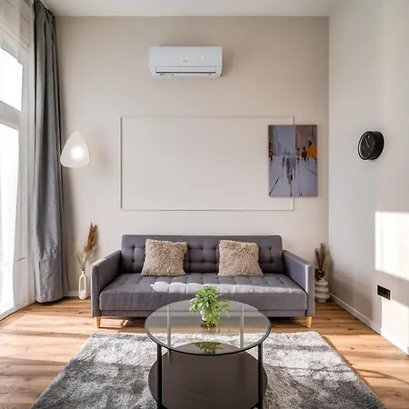 Time Out Suites With Terrace - R30 Budapest Exterior photo