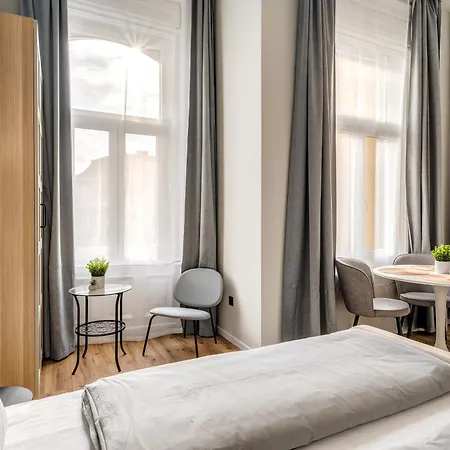 Time Out Suites With Terrace - R30 Budapest Exterior photo